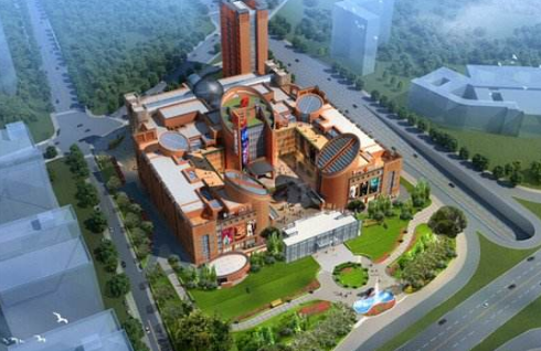 砂之船贵阳奥特莱斯